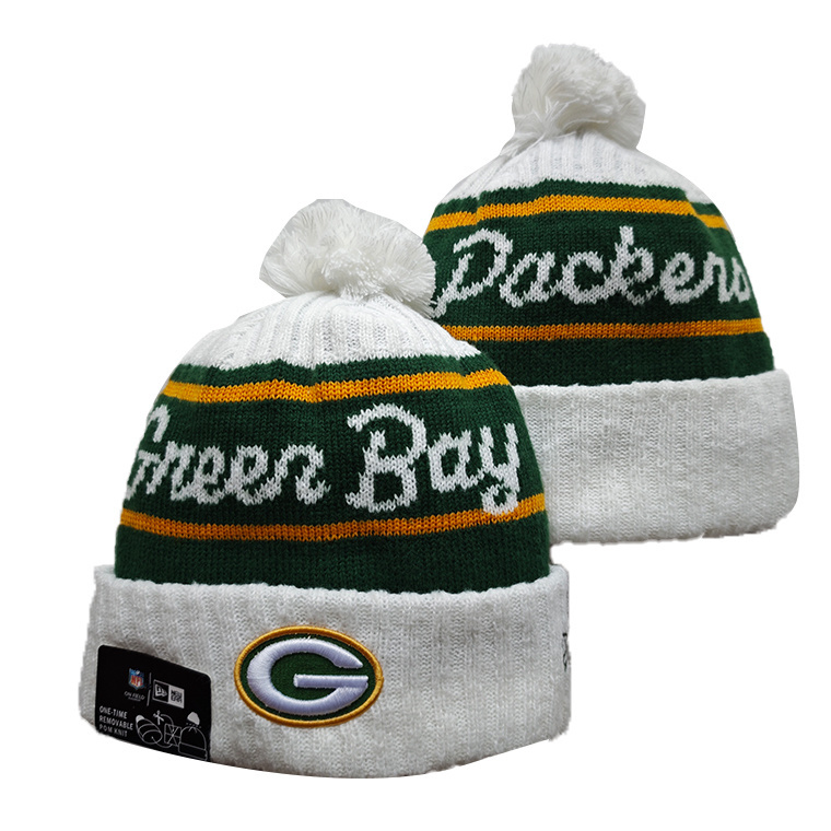Green Bay Packers 2025 knit Hats 003